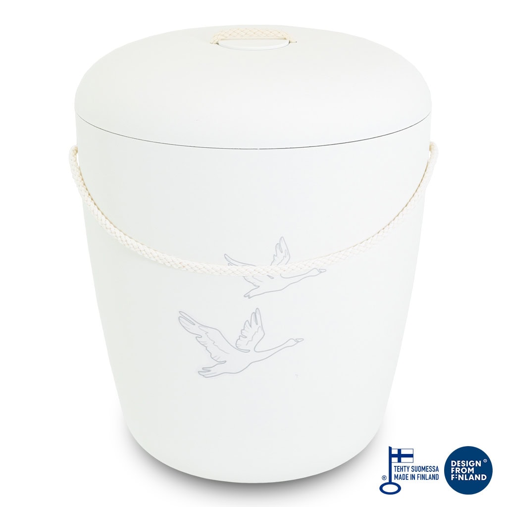 Miela-sydän uurna, ekologinen - Image 2